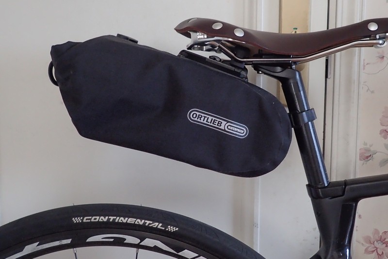 未使用】ORTLIEB オルトリーブ シートパックバックLサイズ 自転車 バッグ 自転車 バッグ 買付期間