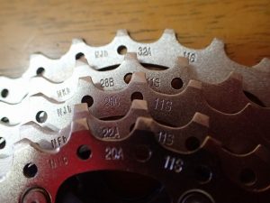 30T以上のシマノカセット比較【105/アルテグラ/デュラエース】