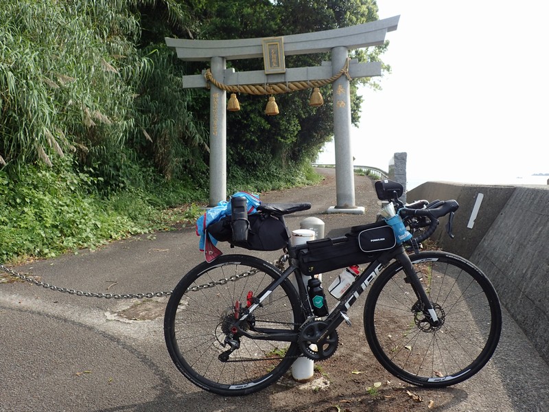 2019年・R熊本がまだすウィーク：BRM502熊本400km天草諸島を巡る/20kmミスコースあわやDNF？