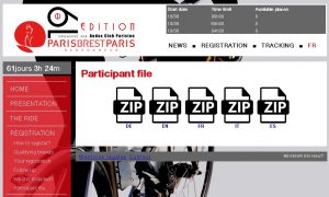 【PBP準備】2019年パリブレストパリ情報（PC/キューシート等）確認