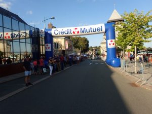 【PBP/Day3/314km】FOUGERES→VILLAINES→MORTAGNE