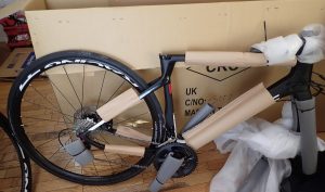 ロードバイクを海外通販で買って大丈夫?安心の購入レビュー!