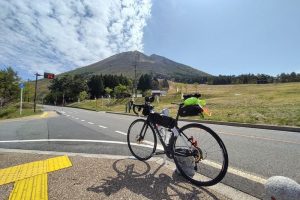 21年【RM424岡山1200km完走記】前半:大山・おろち山岳ルート