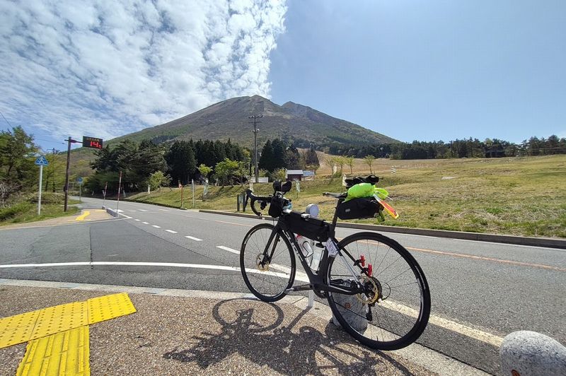 21年【RM424岡山1200km完走記】前半：大山・おろち山岳ルート