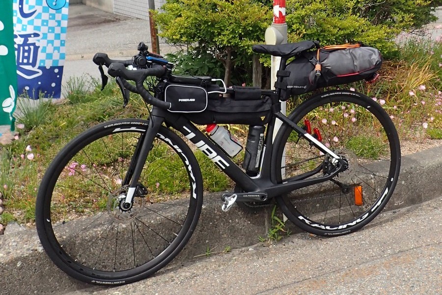 1000kmブルベ