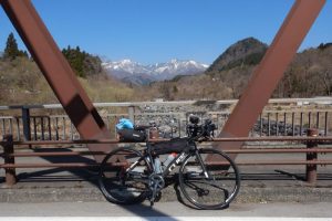 「BRM409群馬300・鬼怒川・那須高原」2週連続ブルベ完走