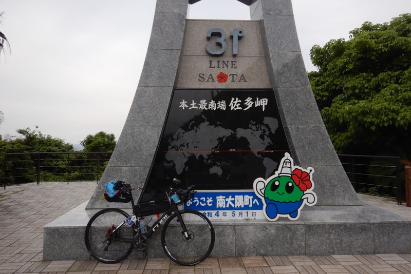 2022年RM430飛梅1200km・残念無念DNF