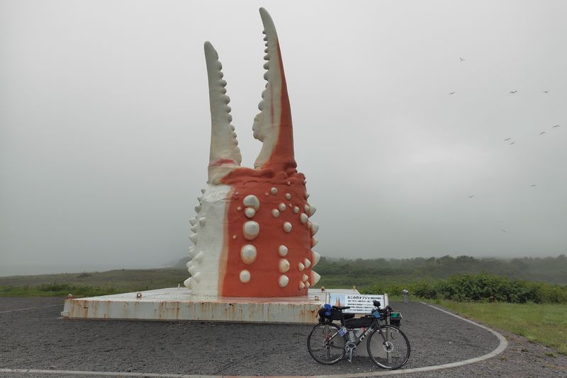 22年【RM812 北海道1300km】後半：追い風の襟裳、太平洋