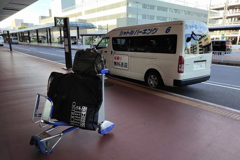 飛行機輪行｜実際の方法と流れ・オススメ輪行袋5選！