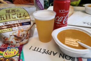 PBPパリブレストパリのレストランは?カフェは?やっぱ混むの?