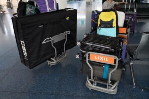 PBP準備|装備チェック!持ち物・ドロップバッグ・グッズ