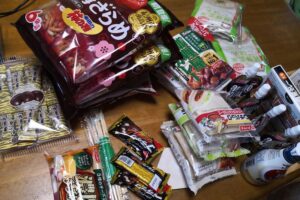 補給食