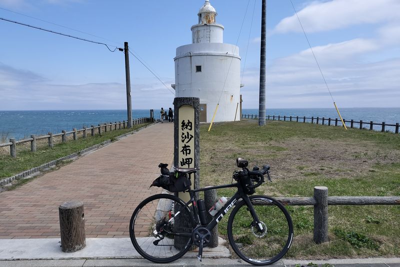 【結】24年RM427東京1900納沙布岬・浦河→襟裳→釧路→納沙布岬→ゴール→釧路