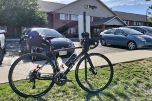 Day0：コロラドハイカントリー1200km・一路デンバーへ