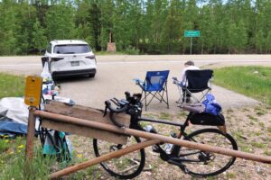 CHC1200km Day3:Steamboat Springs→Yampa→Kremmling→Walden 330km・20時間