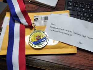 24年コロラドハイカントリー1200kmの総括・大反省会