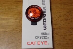 ロードバイク用・ボタン電池で光る「小型テールライト」6選