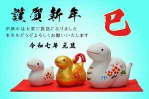 2025年は何をやる?どこ走る?