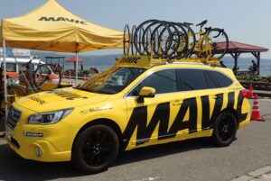 ロードバイク車載の方法!小さな車・キャリアなしでも大丈夫!