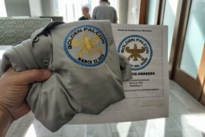 GF1200km Day0：ゴールデンファルコン1200km・一路スタートのジャクソンビルへ