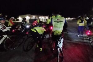 GF1200km Day1：Ormond Beach→Castillo San Marcos→ホテル 374km・15時間32分