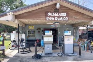 GF1200km Day3：Alachua→Sanderson→George→Macclenny→ホテル 306km・19時間13分 あかん