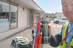 RM426東京1903佐多岬の総括・大反省会