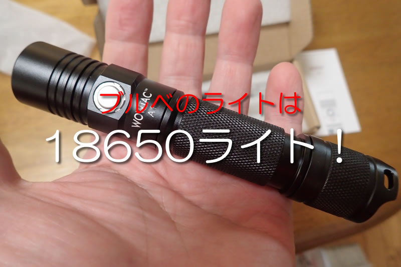 18650ライト|ブルベおすすめLEDヘッドライト5本 2025年版