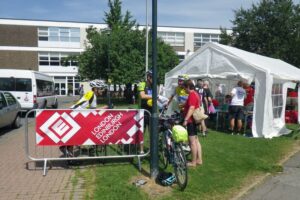 Day0：13年LEL1400km・ロンドンへ出発、そしてスタート前日まで