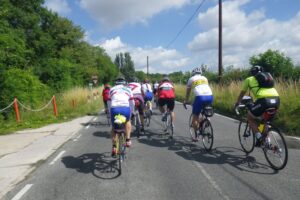 Day1：13年LEL1400km・プロローグ→ST IVES→Kirkton→Market Rasen