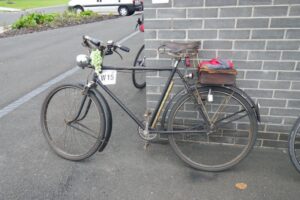 Day3：13年LEL1400km・Moffat→Edinburgh→Traquair→Eskdalemuir→Brampton