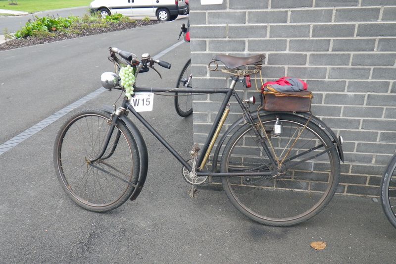 Day3:13年LEL1400km・Moffat→Edinburgh→Traquair→Eskdalemuir→Brampton