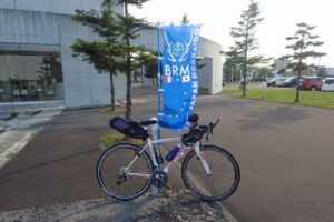 Day0：16年北海道1200km ジェットスターで北海道→前日受付
