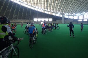 Day1：16年北海道1200km 札幌→深川→遠軽→北見 351km