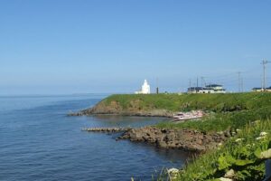 Day2：16年北海道1200km 北見→美幌峠→別海→納沙布岬→別海→ホテル摩周