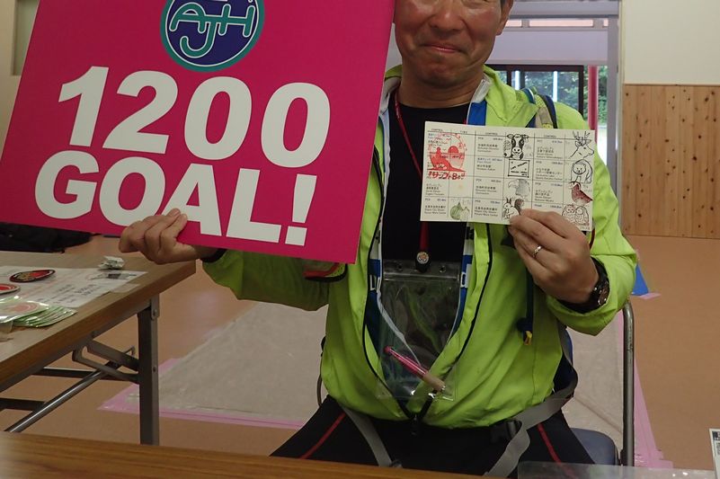 Day4:16年北海道1200km かなやま湖→鵡川→千歳→ゴール滝野自然学園 【 無事完走!84時間3分 】