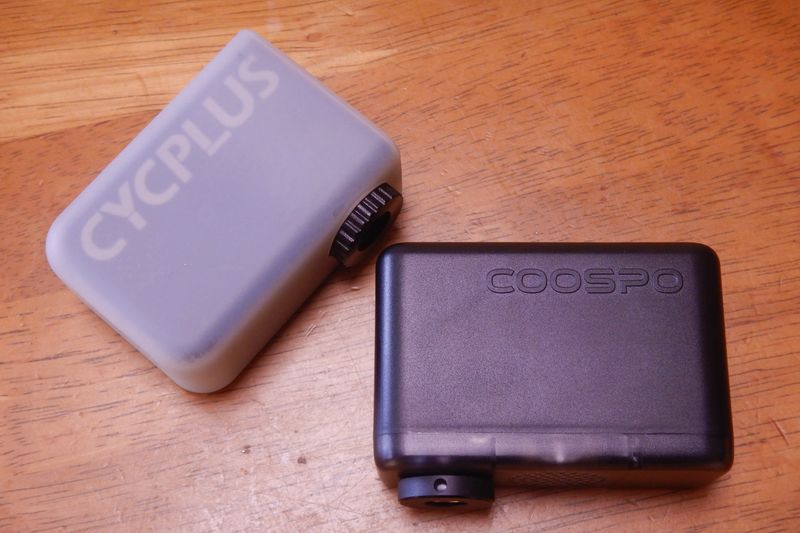 小型電動ポンプ「CYCPLUS AS2」vs「COOSPO X1」比較レビュー