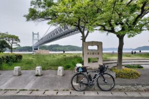 【鼻 5/2】26年RM430聖地巡礼Day3：姫路→田土浦→鞆の浦→松永