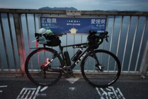 【叫】26年RM430聖地巡礼Day4:しまなみ海道→松山→佐多岬→フェリー→臼杵
