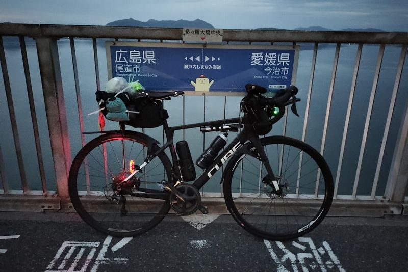 【叫】26年RM430聖地巡礼Day4:しまなみ海道→松山→佐多岬→フェリー→臼杵