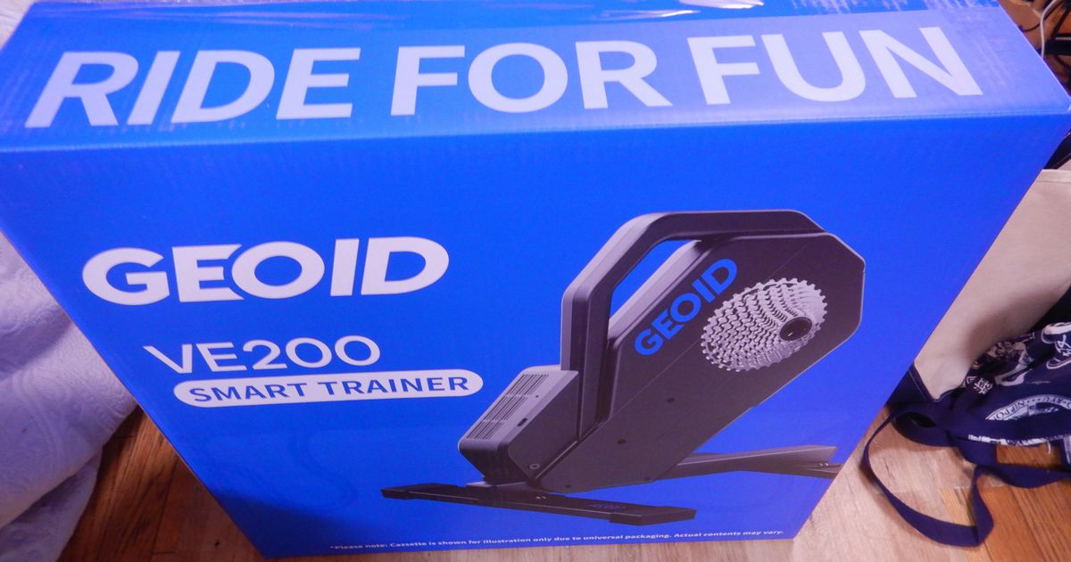 GEOID VE200を購入レビュー｜Keyなしモデルの仕様と導入準備